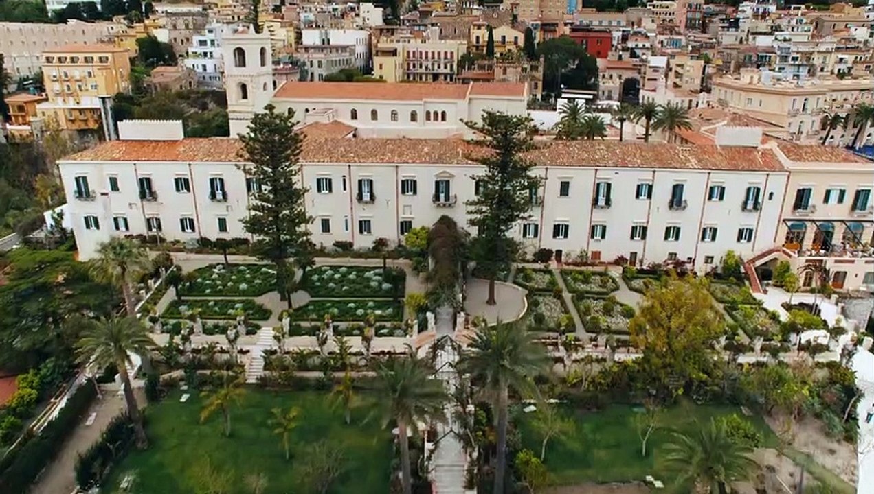 The White Lotus - saison 2 Bande-annonce VO