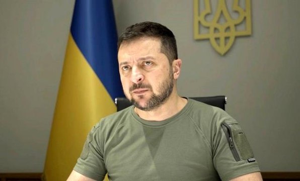 Zelenskiy: Rusların savaş formülü öldür, korkut, sınırları yok et ve yozlaştır Ukrayna'daki işgalcileri yok ettiğimiz her gün tehditleri...