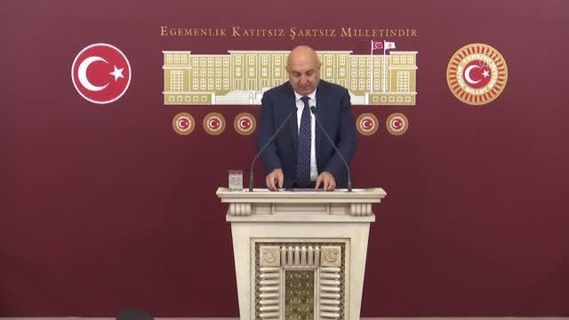CHP Grup Başkanvekili Engin Özkoç, gündemi değerlendirdi