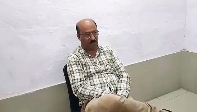 Bribe in Education : शिक्षा विभाग में रिश्वत, 25 हजार लेते प्रशासनिक अधिकारी गिरफ्तार