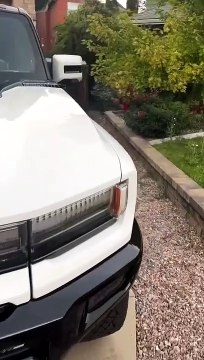 Ce conducteur découvre qu'il faut 4 jours pour recharger totalement son GMC Hummer 2023