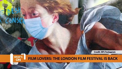 What’s On in London!