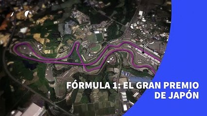 Fórmula 1: El Gran Premio de Japón