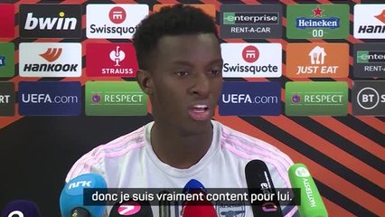 Arsenal - Nketiah : “Gabriel Jesus est un grand joueur”