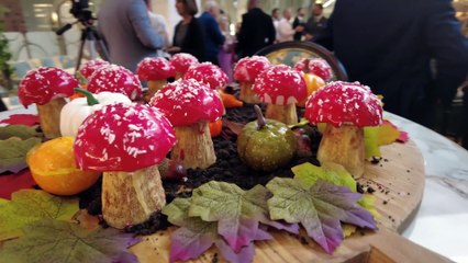 Emporio Atari bar & cafe launch in Touchwood, Solihull with Aldo Zilli