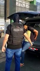Grupo criminoso é desarticulado pela Polícia Civil em Fortaleza, Jaguaruana e Caucaia