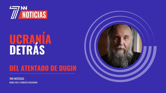 Ucrania podría estar detrás del atentado contra Duguin