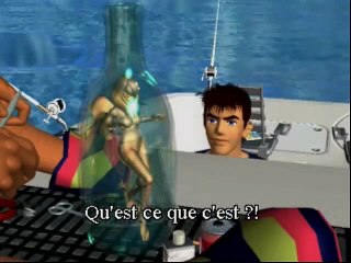 Blue Stinger online multiplayer - dreamcast