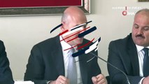 Bakan Soylu: Korsan taksicilik yapanlarla ilgili ehliyet ceza puanı konusunda yönetmeliği de tamamlıyoruz