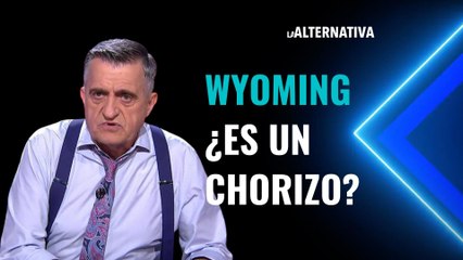 ¿De verdad es un chorizo ¿Cometió fraude fiscal el Gran Wyoming Esta es la verdad que La Sexta no quiere que sepas