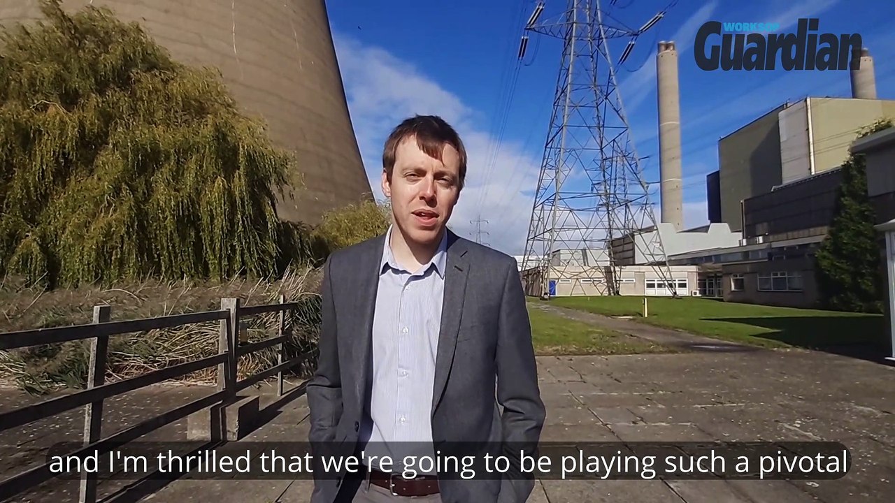 Worksop Guardian - Bassetlaw leaders on STEP project