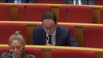 Guillaume Chevrollier : "La Chine est le leader mondial du secteur électrique et des technologies"