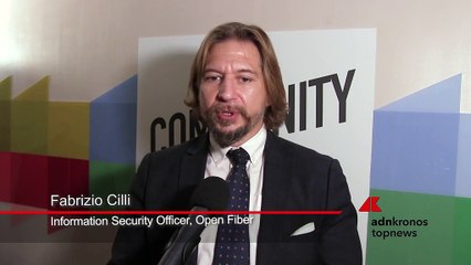 Cilli (Open Fiber): ”Linfa della transizione digitale è il modo in cui si trattano le informazioni”