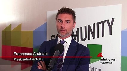 Tải video: Andriani (AssoRTD): “Figura RTD snodo fondamentale per digitalizzazione Paese. Grandi opportunità per PA”