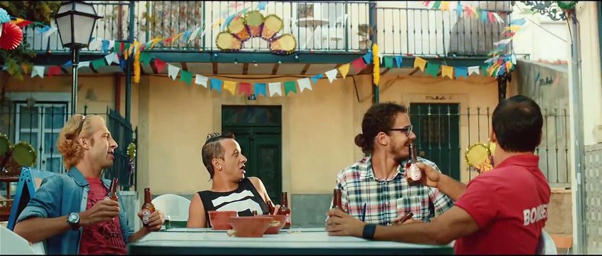 O Pátio das Cantigas Bande-annonce (PT)