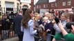 Kate told 'Ireland belongs to the Irish' on visit to Belfast