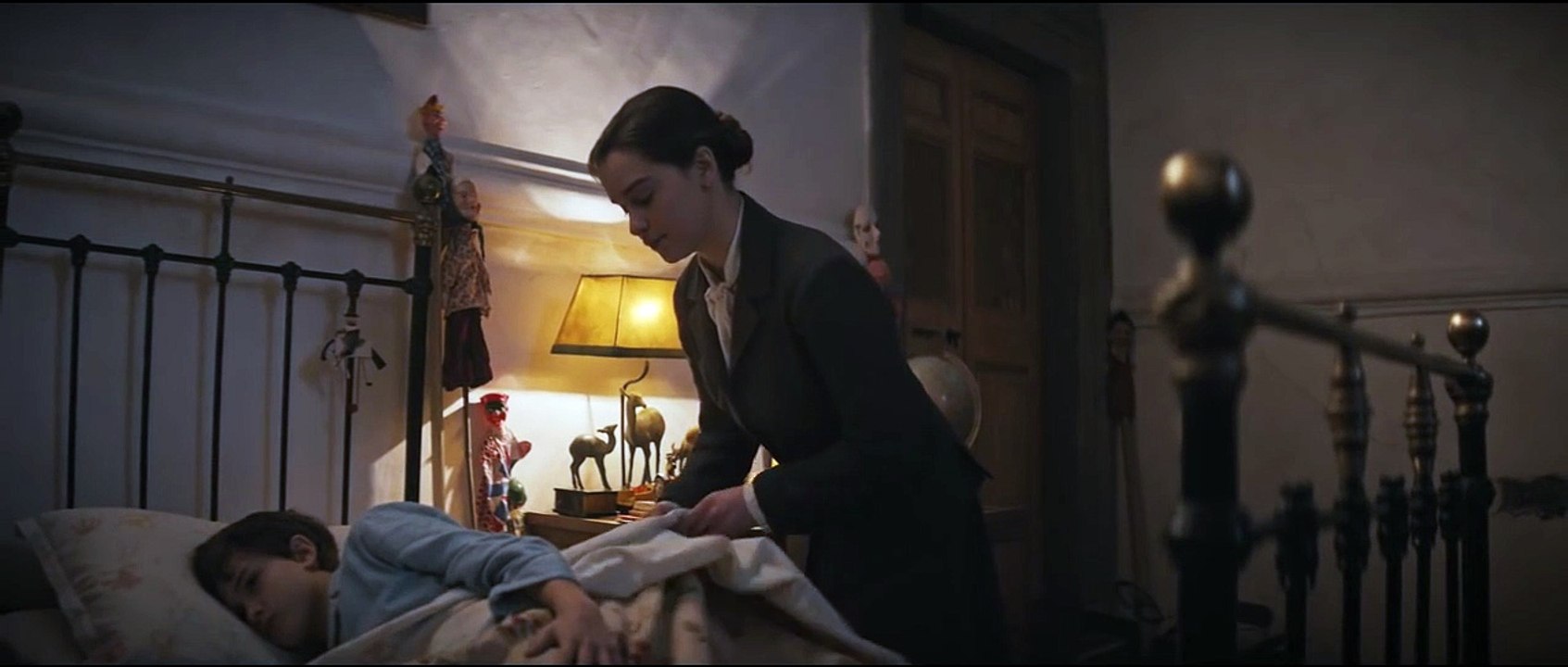 Voice from the Stone Bande-annonce (EN)