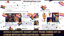 Google Celebrates 'Scooby-Doo's' Velma Coming Out as Lesbian With Gay Pride Easter Egg - 1breakingne