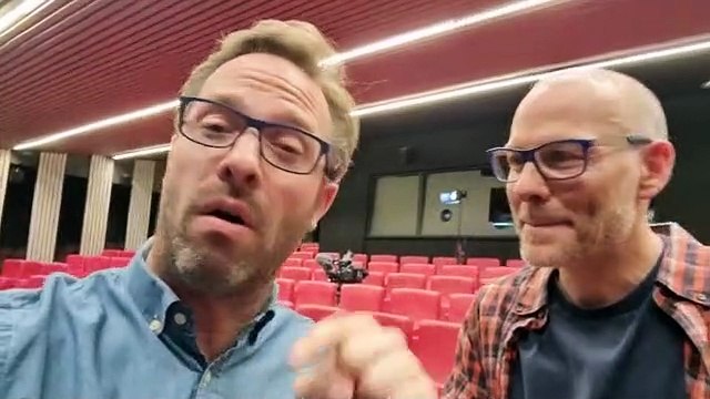 Mon héros, mon idole : la belle déclaration de Julien Fébreau à Jacques Villeneuve