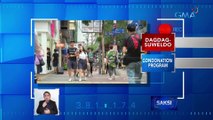 Foreign domestic workers sa Hong Kong, may umento sa suweldo | Saksi