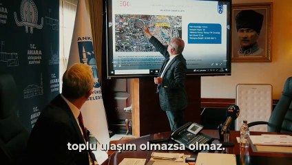 Ankaralılara metro müjdesi! Mansur Yavaş duyurdu