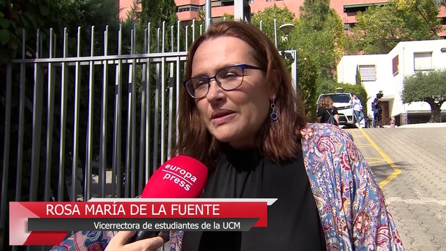 Alumnos de un colegio mayor de Madrid amedrentan a sus vecinas al grito de ninfómanas