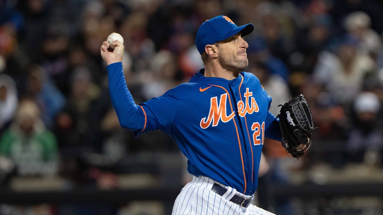 Should Max Scherzer Be Starting Game 1 Vs. Padres?