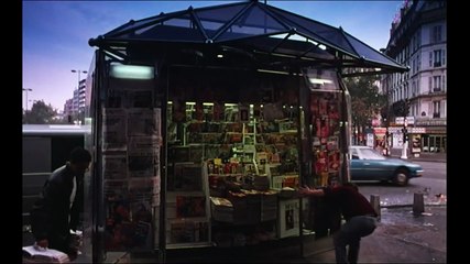 Los pasajeros de la noche Tráiler