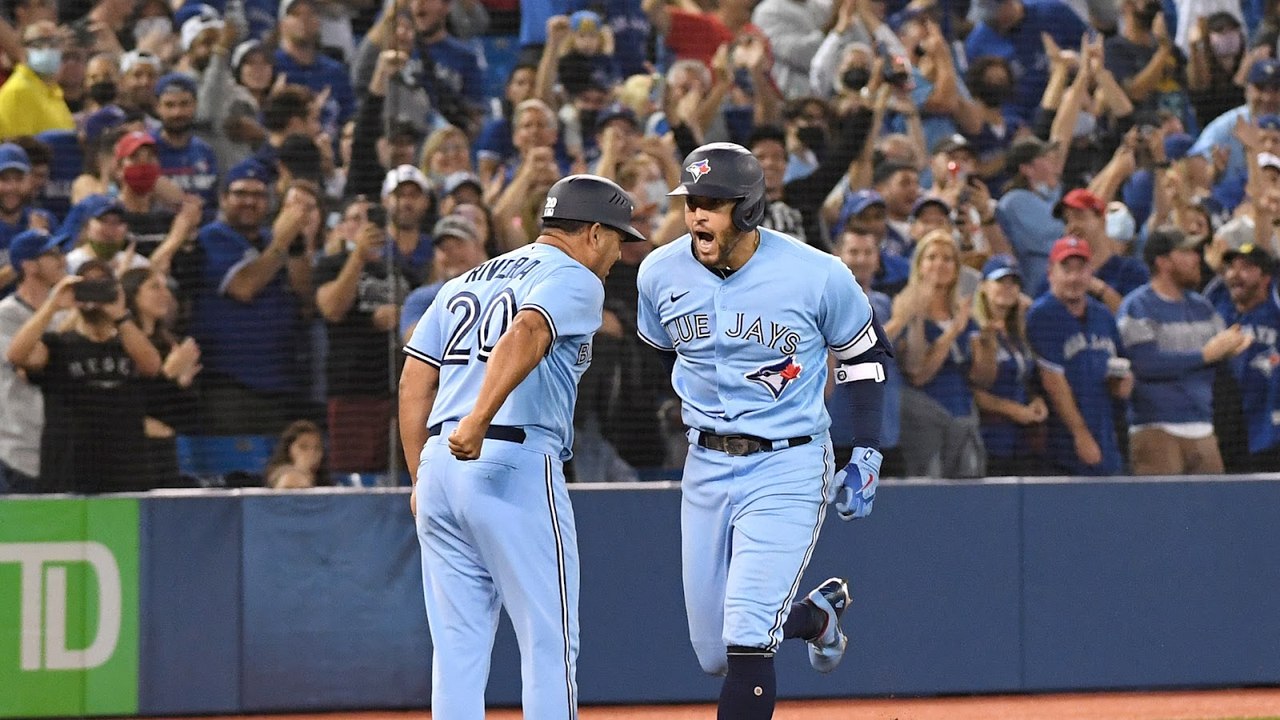 MLB Pitching Duels Mariners Vs. Blue Jays video Dailymotion