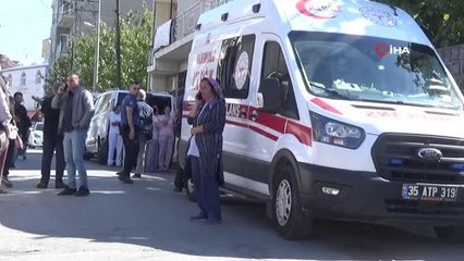 İzmir haberi! İzmir'de oğlunu öldüren baba yakalandı