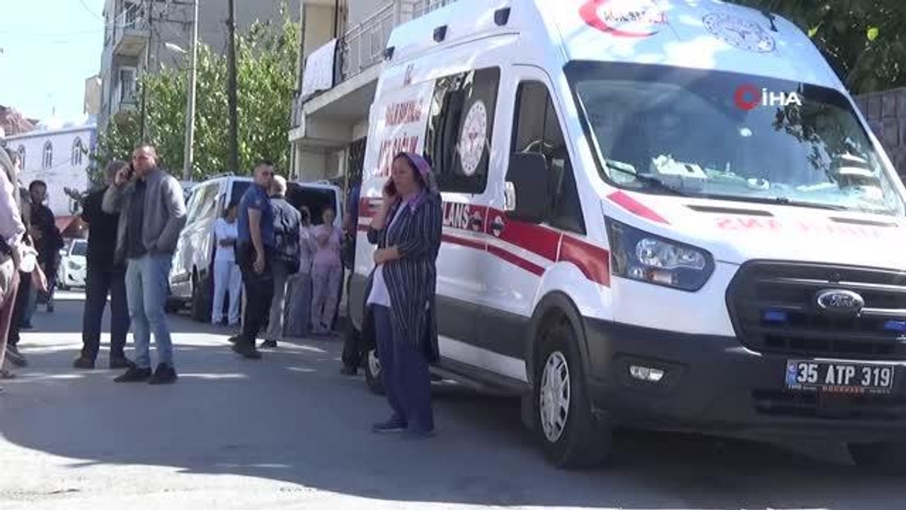 İzmir haberi! İzmir'de oğlunu öldüren baba yakalandı