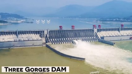 The World's Most Powerful Dam or Time Bomb?