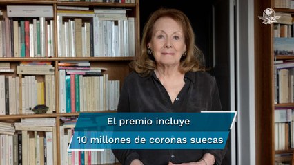 Premio Nobel de Literatura 2022 es para la francesa Annie Ernaux