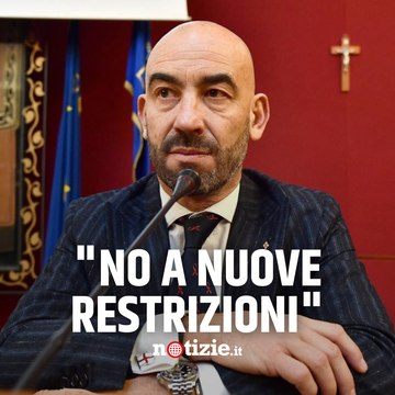 Covid, Bassetti: “Nuove restrizioni? Basta. Spero non tornino neanche le mascherine”