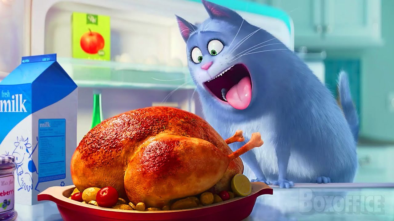 Quand le chat n'est pas là, les souris dansent | Comme des bêtes | Extrait VF