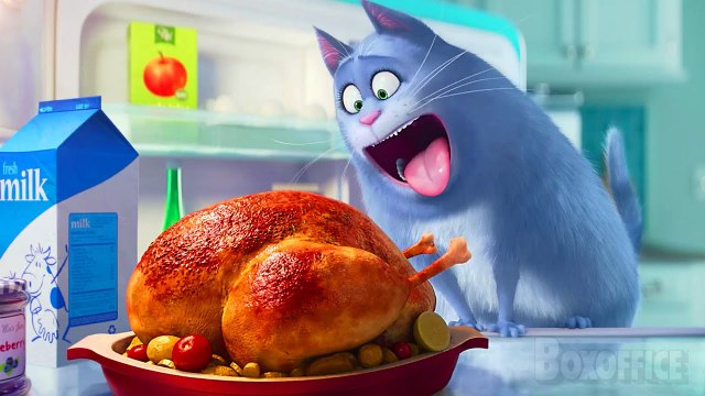 Quand le chat n'est pas là, les souris dansent | Comme des bêtes | Extrait VF