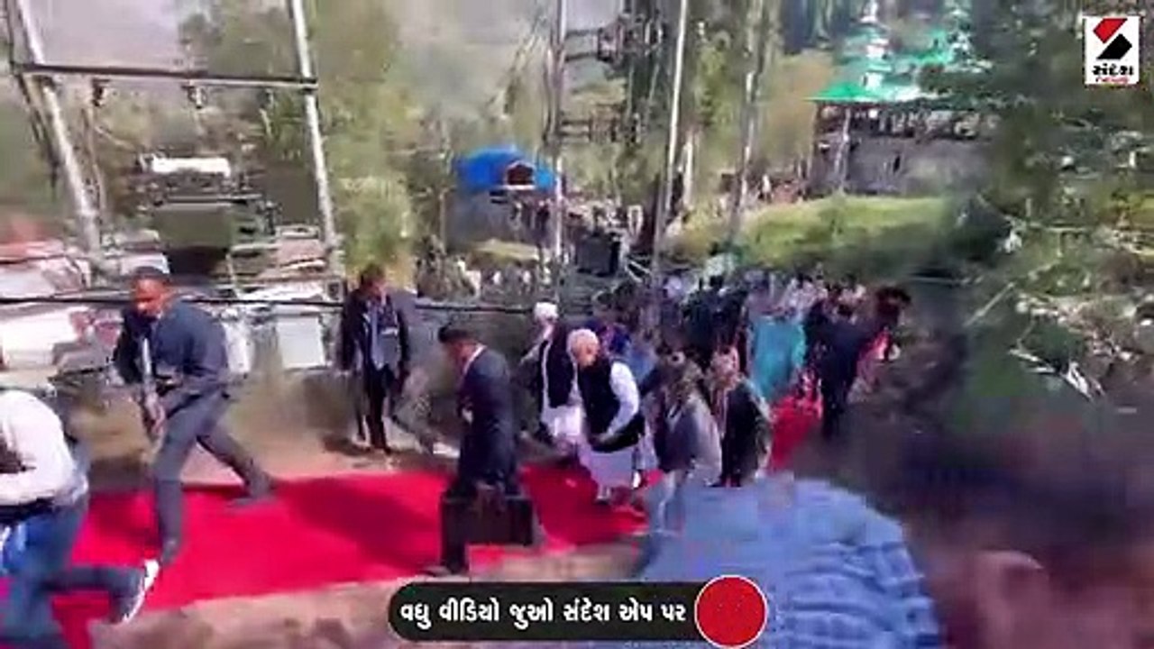 સતત રાજકીય કાર્યક્રમોમાં વ્યસ્ત અમિત શાહ ગુજરાત...