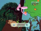 The Pink Panther in -Pink Bananas  Cartoon Animation