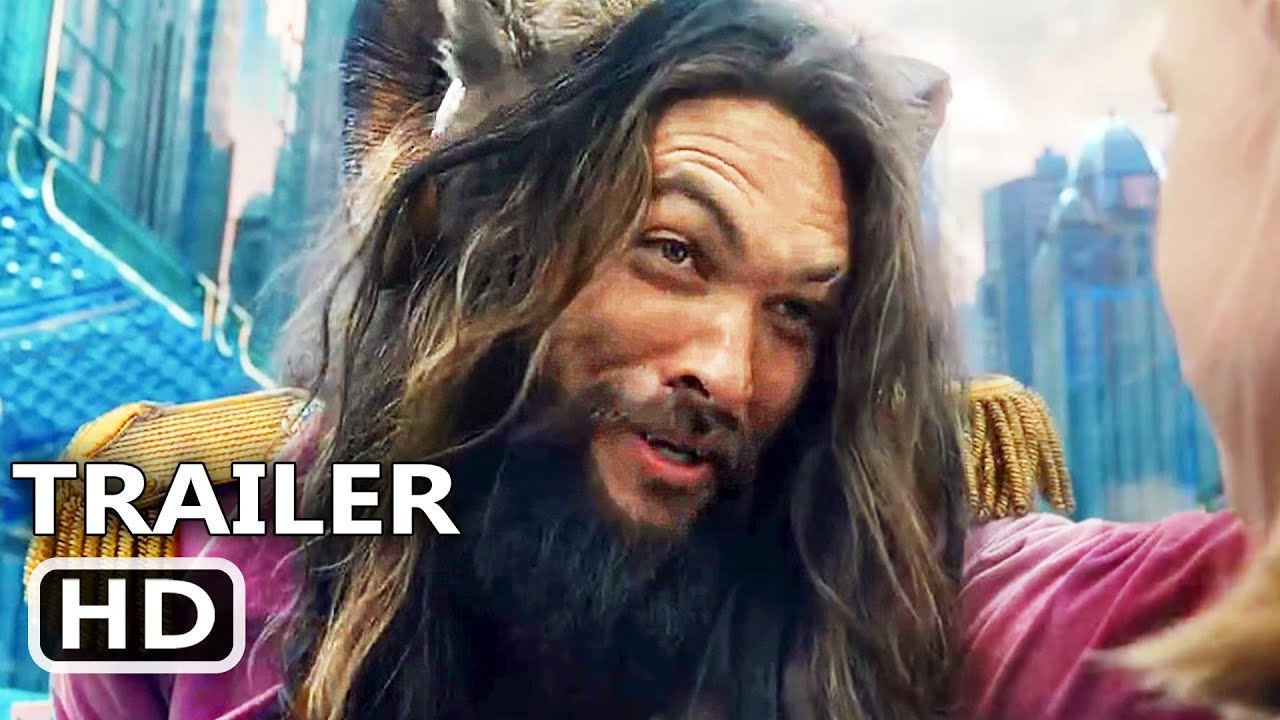 SLUMBERLAND Trailer 2