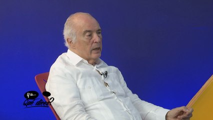 Bernardo Vega: "Balaguer creía que los dominicanos no estaban listos para una democracia"