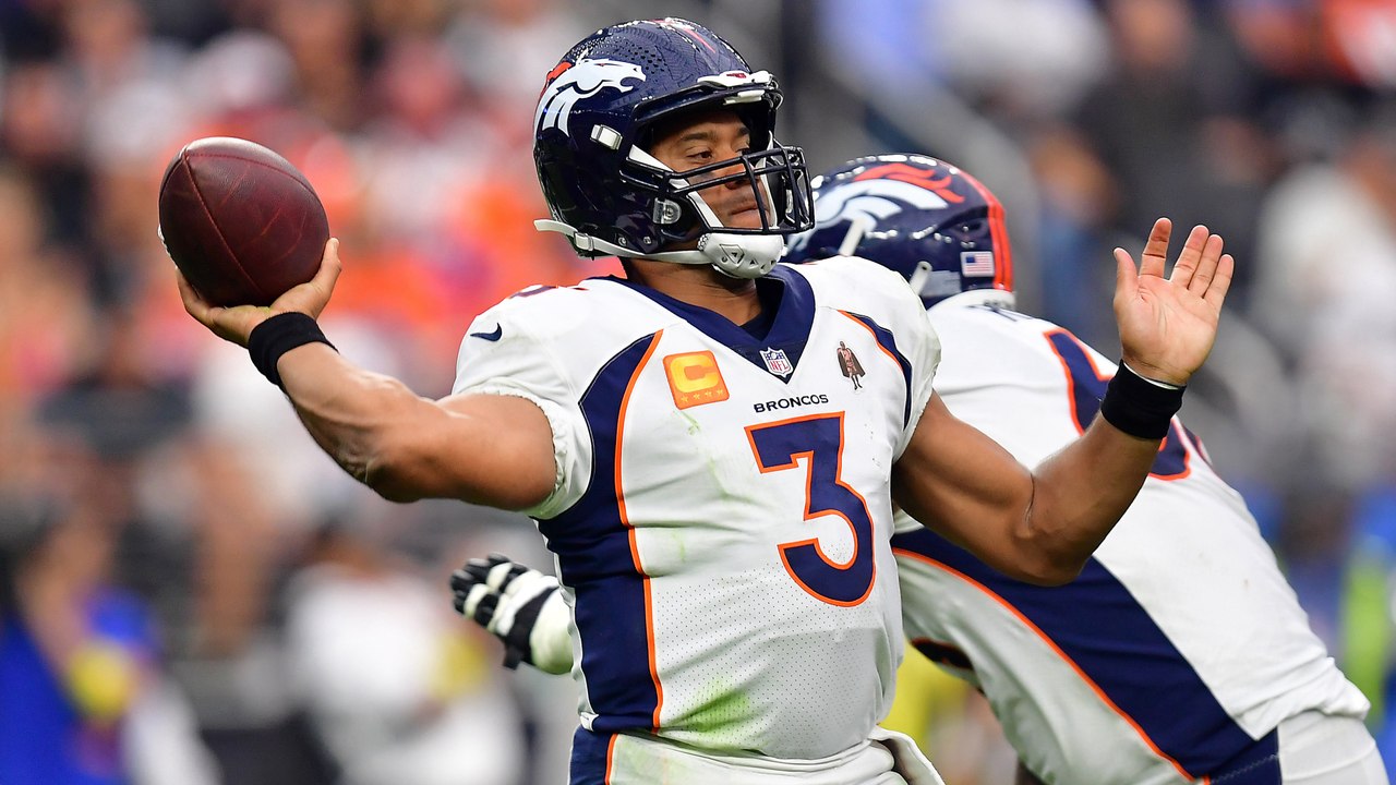Russell Wilson Player Prop Analysis