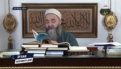 İftar Sohbetleri 2021 - 12. Bölüm 24 Nisan 2021