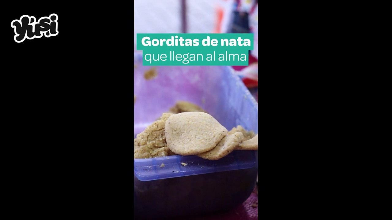 Gorditas de nata para el alma