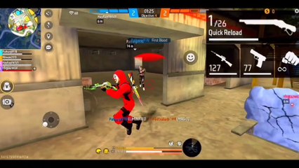 NOOB TO PRO JOURNEY  FREE FIRE