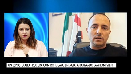 TG 08.10.2022 INTERVISTA IVAN MAMELI