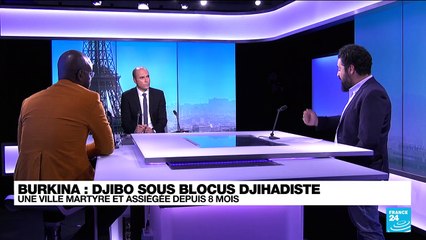 Burkina Faso : Le point sur la situation à Djibo, ville martyre sous blocus jihadiste depuis 8 mois