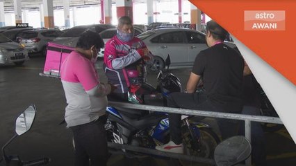 PERKESO | Pemandu, penunggang p-hailing diwajib carum skim SKSPS
