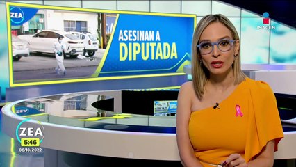 "Actividad como legisladora" será la principal línea de investigación por el asesinato de diputada