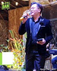 Đại Nghĩa - Võ Tấn Phát lơ đẹp nhau ở đám cưới Anh Tú | Điện Ảnh Net