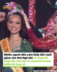 Mai Ngô và sự nghiệp thi cử "xu cà na", đi đâu cũng bị hỏi khó | Điện Ảnh Net